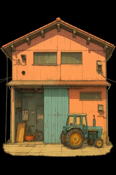 Inventory Illustration