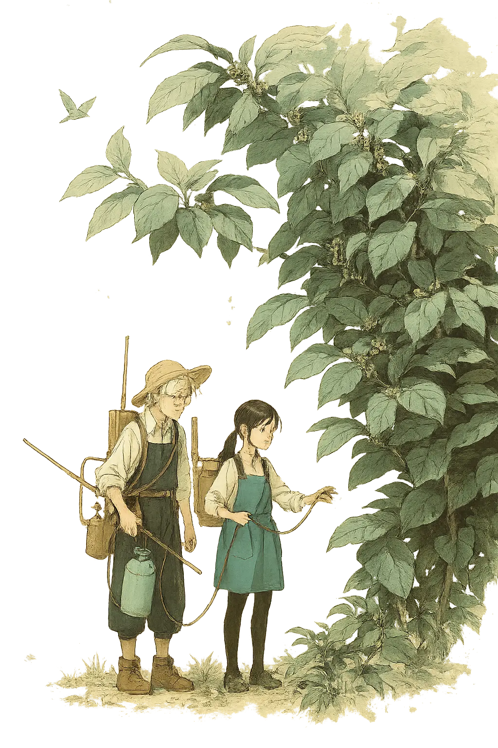 Activities Illustration