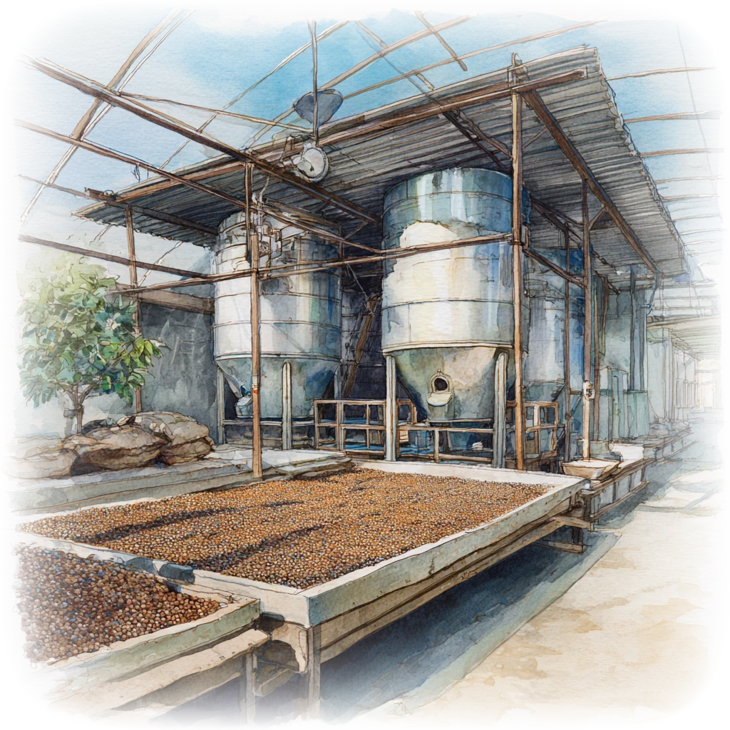 Harvest & Traceability